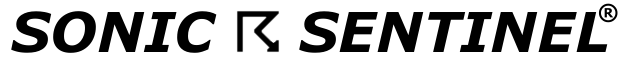 sonicsentinel.com logo